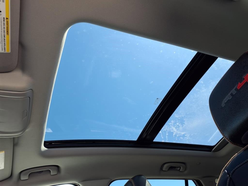 Used 2024 GMC Terrain AT4 w/ Tech Package image 13