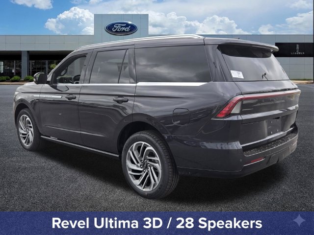 New 2026 Lincoln Navigator Reserve AWD/4WD image 3