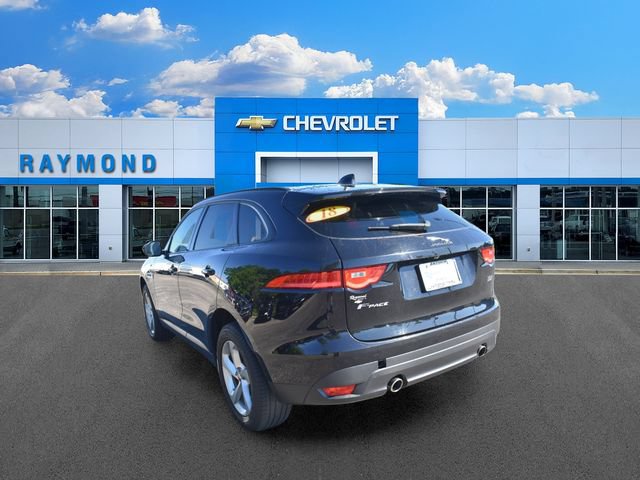 Used 2018 Jaguar F-PACE Premium AWD/4WD image 5