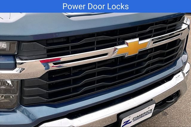 Certified 2025 Chevrolet Silverado 2500 LT w/ Convenience Package AWD/4WD image 30