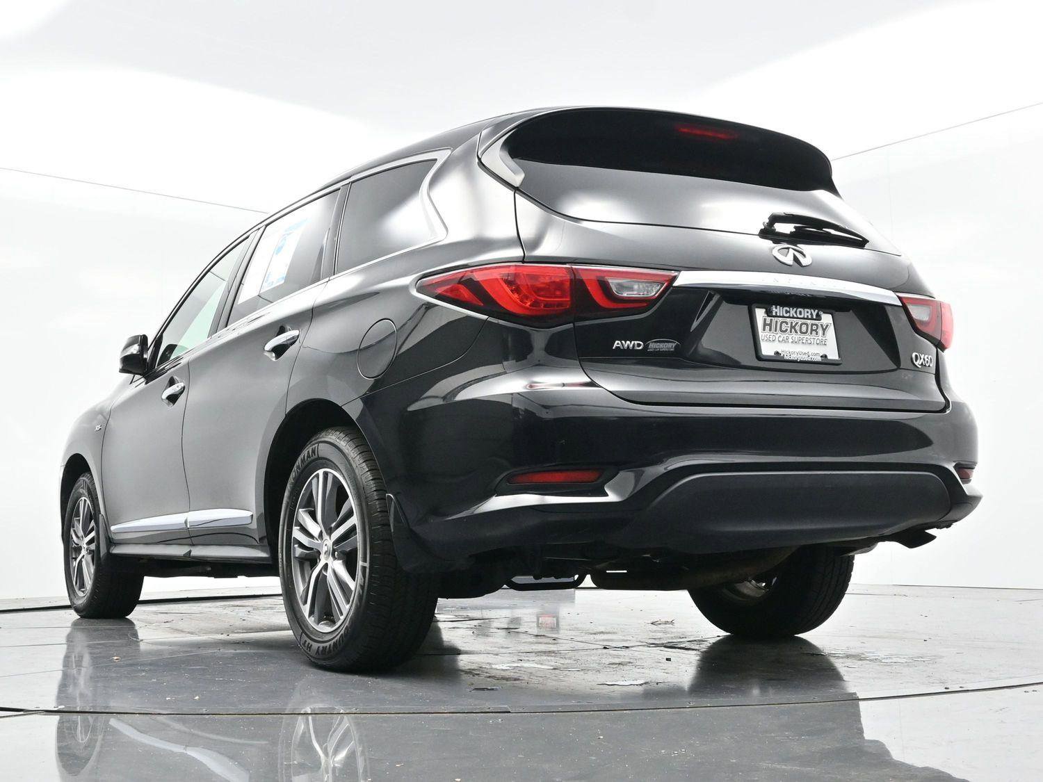 Used 2019 INFINITI QX60 Pure image 47