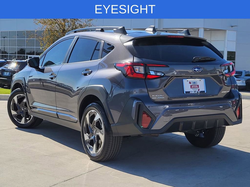 Certified 2025 Subaru Crosstrek 2.5i Limited w/ Crosstrek Mirror Package image 3