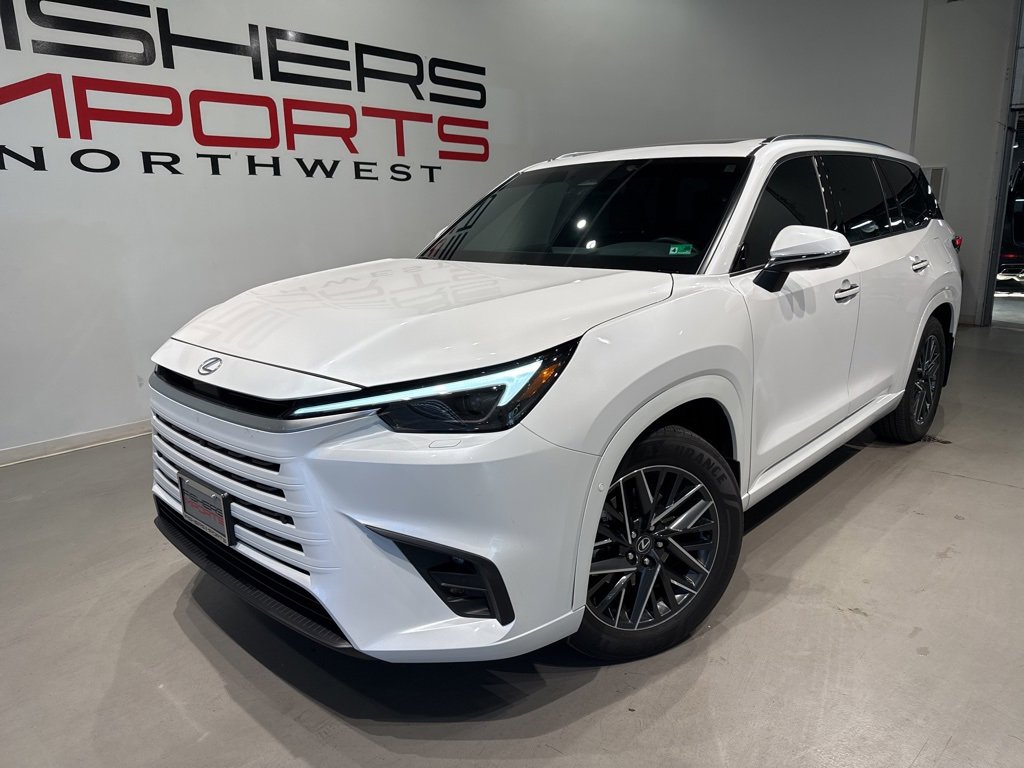 Used 2025 Lexus TX 350 AWD image 2