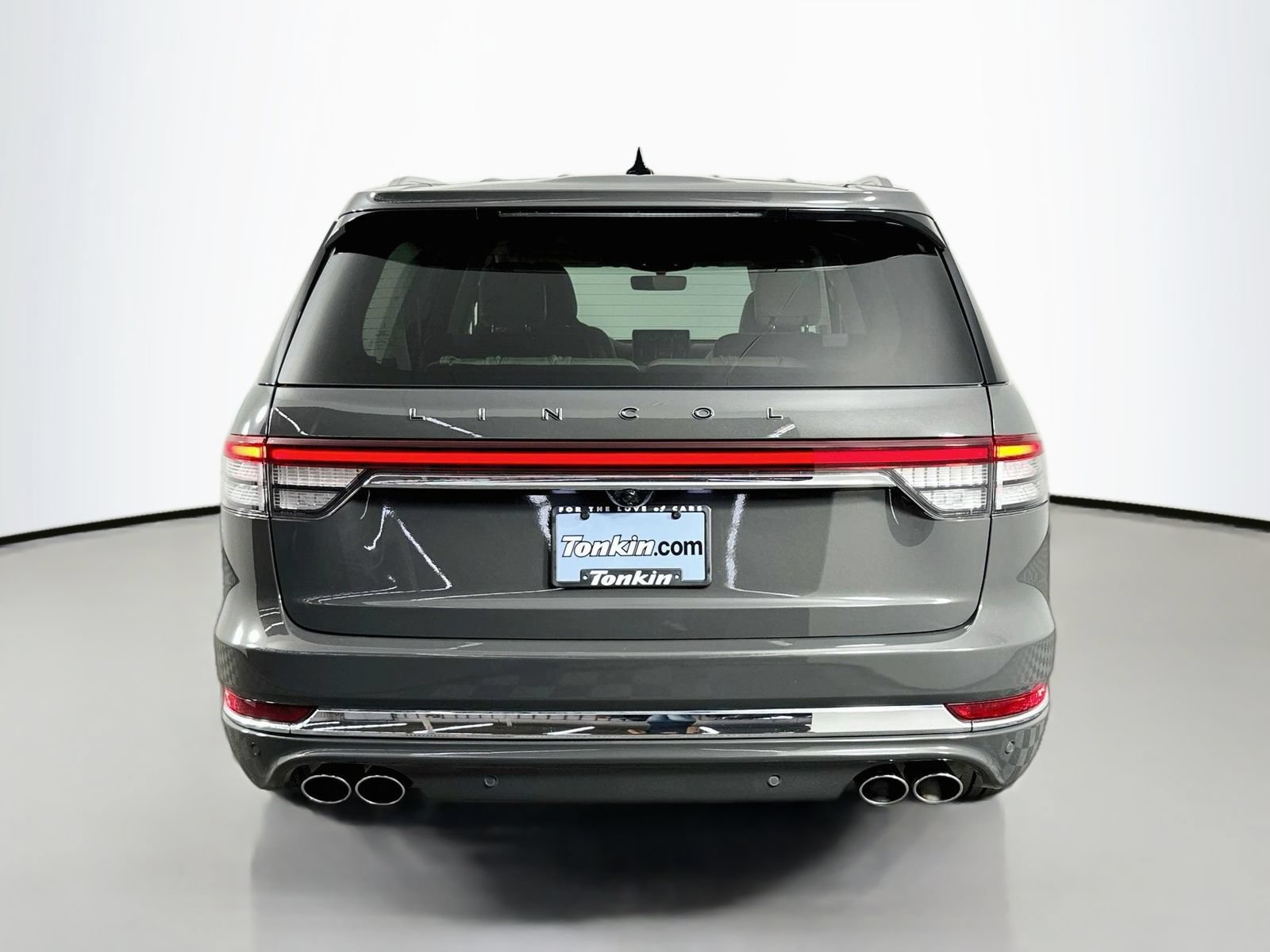 Used 2022 Lincoln Aviator Black Label w/ Dynamic Handling Package AWD/4WD image 6