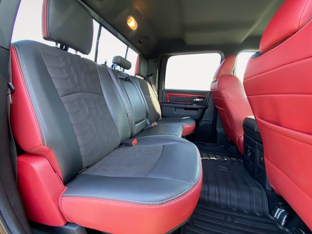 Used 2017 RAM 1500 Rebel AWD/4WD image 14
