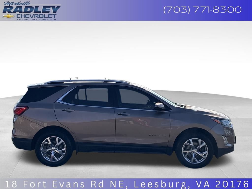 Used 2018 Chevrolet Equinox LT image 8