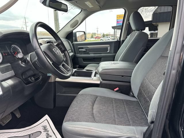 Used 2014 RAM 1500 Big Horn AWD/4WD image 9
