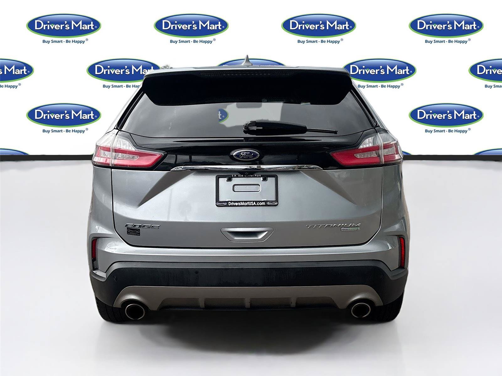 Used 2020 Ford Edge Titanium w/ Equipment Group 301A FWD image 6