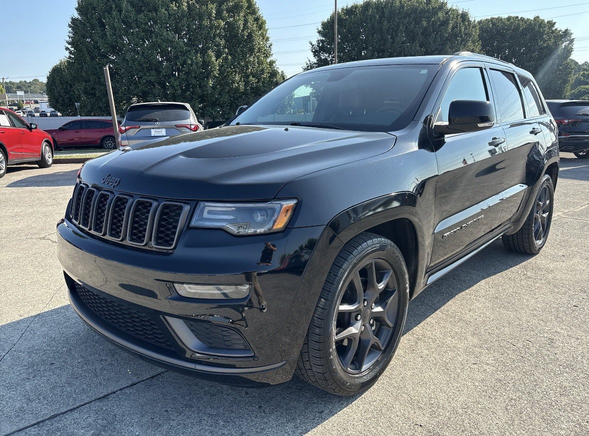 Used 2019 Jeep Grand Cherokee Limited X RWD image 4