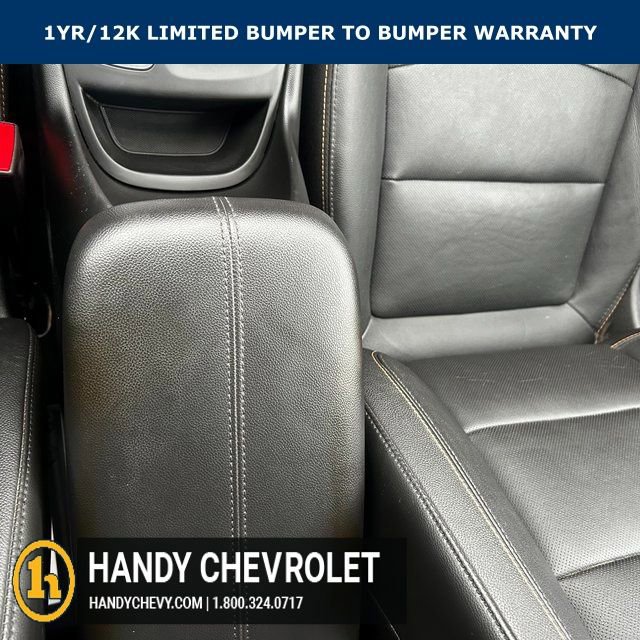 Certified 2021 Chevrolet Equinox Premier AWD/4WD image 31