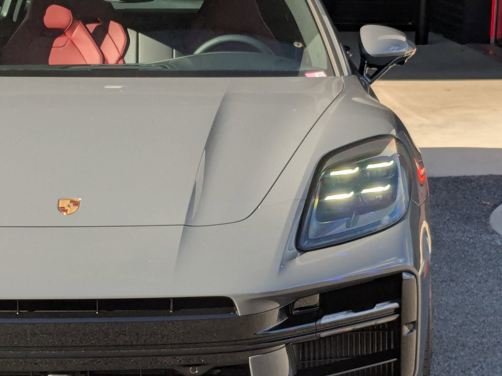 New 2026 Porsche Panamera 4 image 12