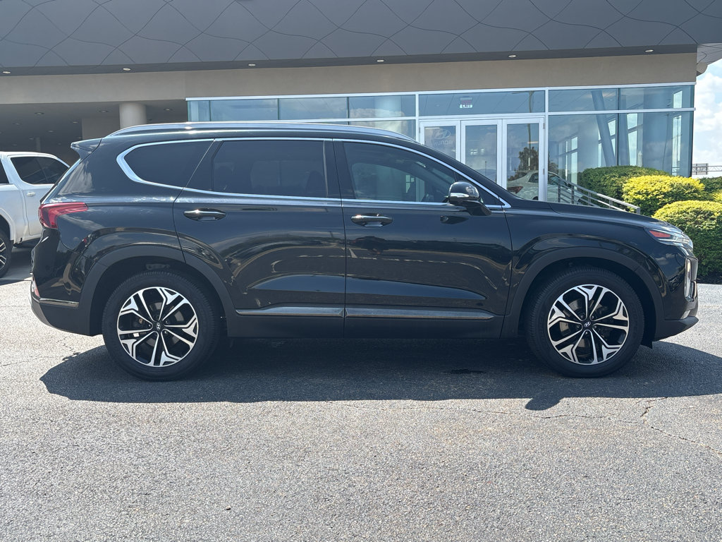 Used 2020 Hyundai Santa Fe Limited FWD image 4
