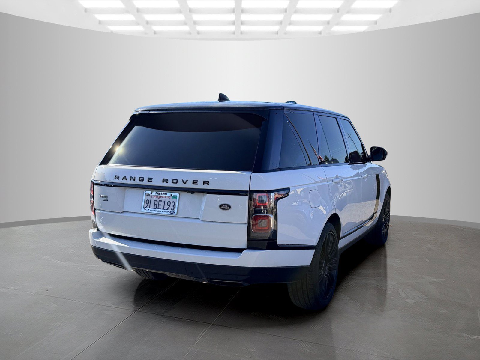 Used 2021 Land Rover Range Rover Westminster Edition AWD/4WD image 5