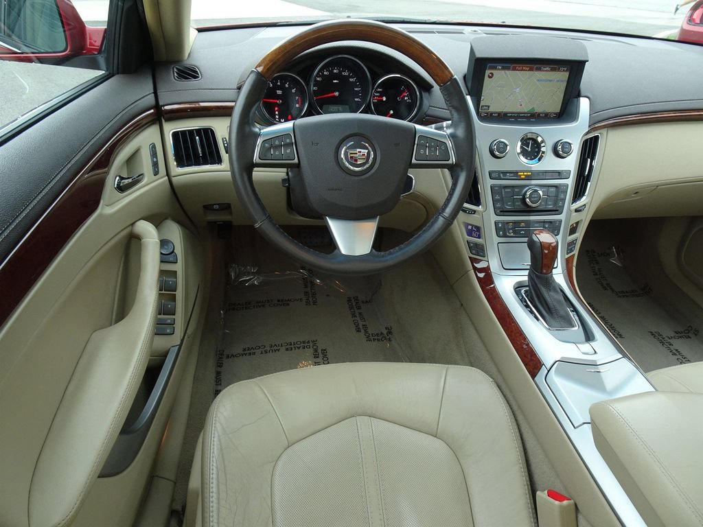Used 2012 Cadillac CTS Premium AWD/4WD image 15