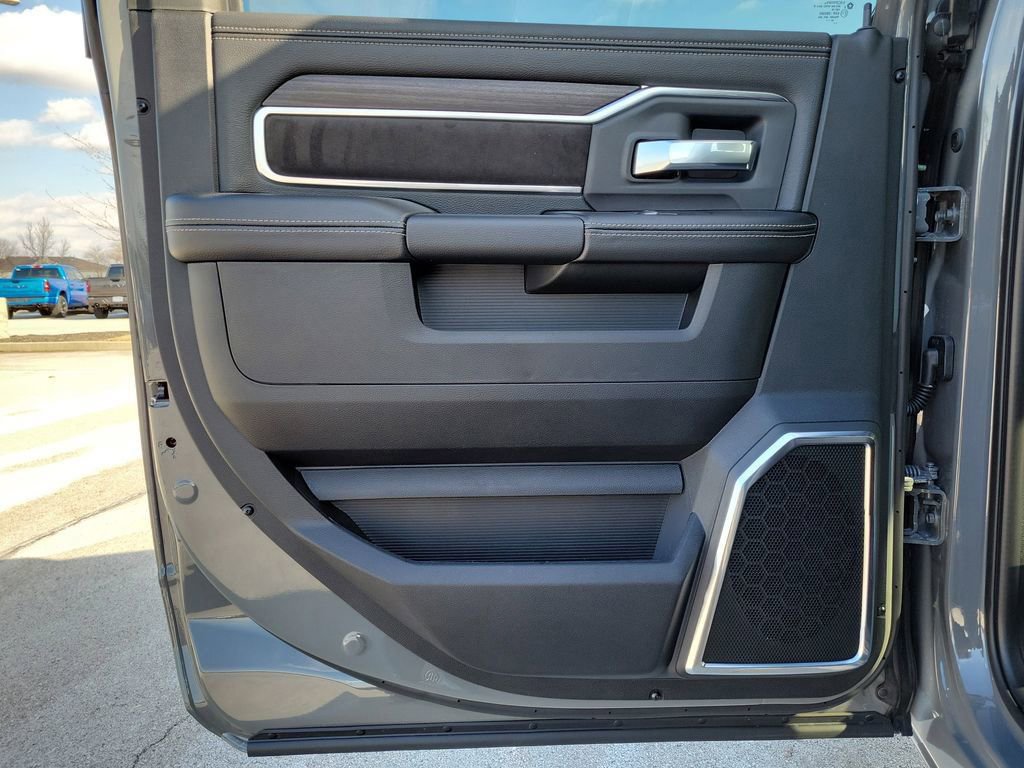 New 2026 RAM 2500 Laramie image 12