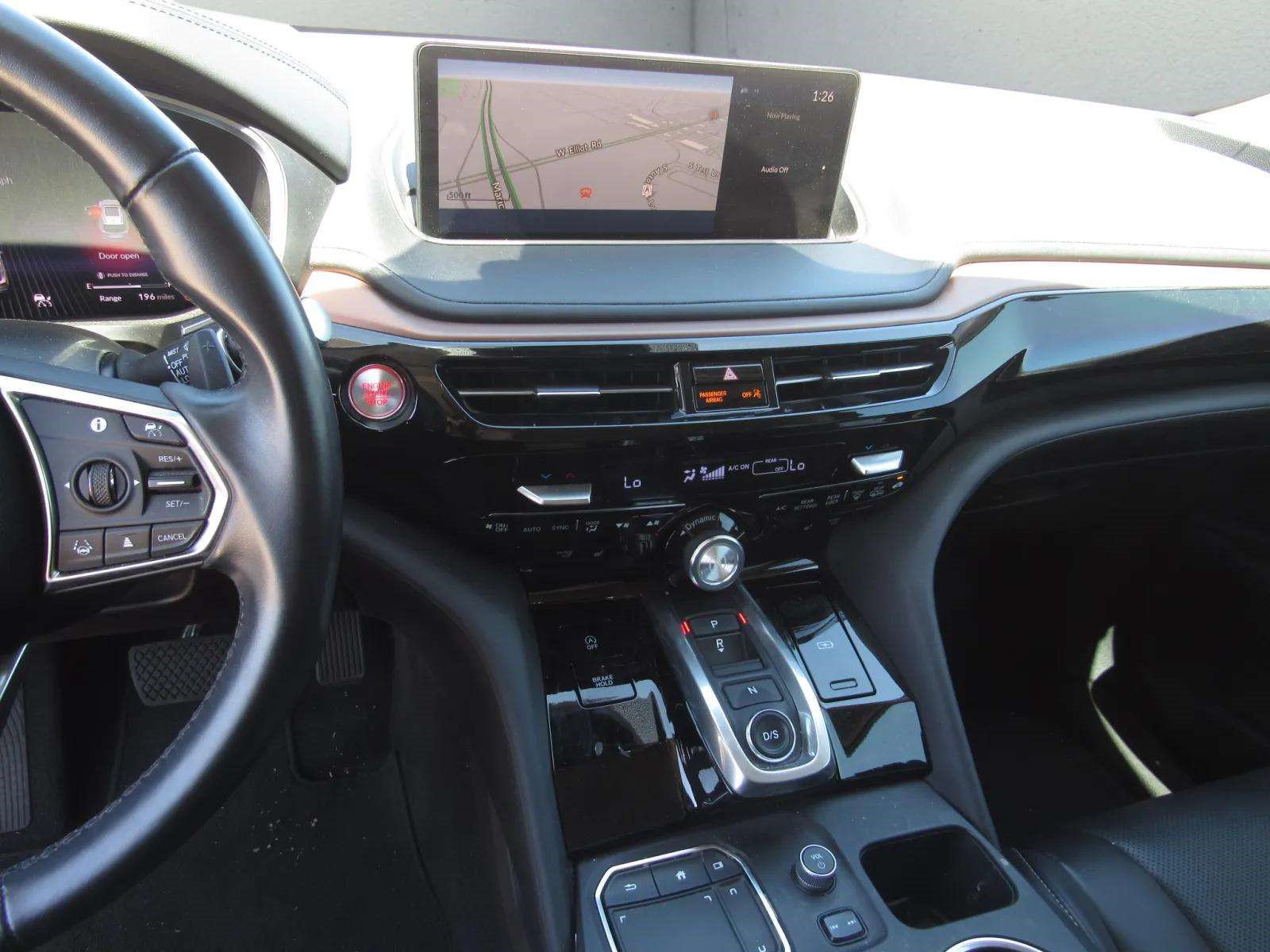 Certified 2022 Acura MDX w/ Technology Package FWD image 19