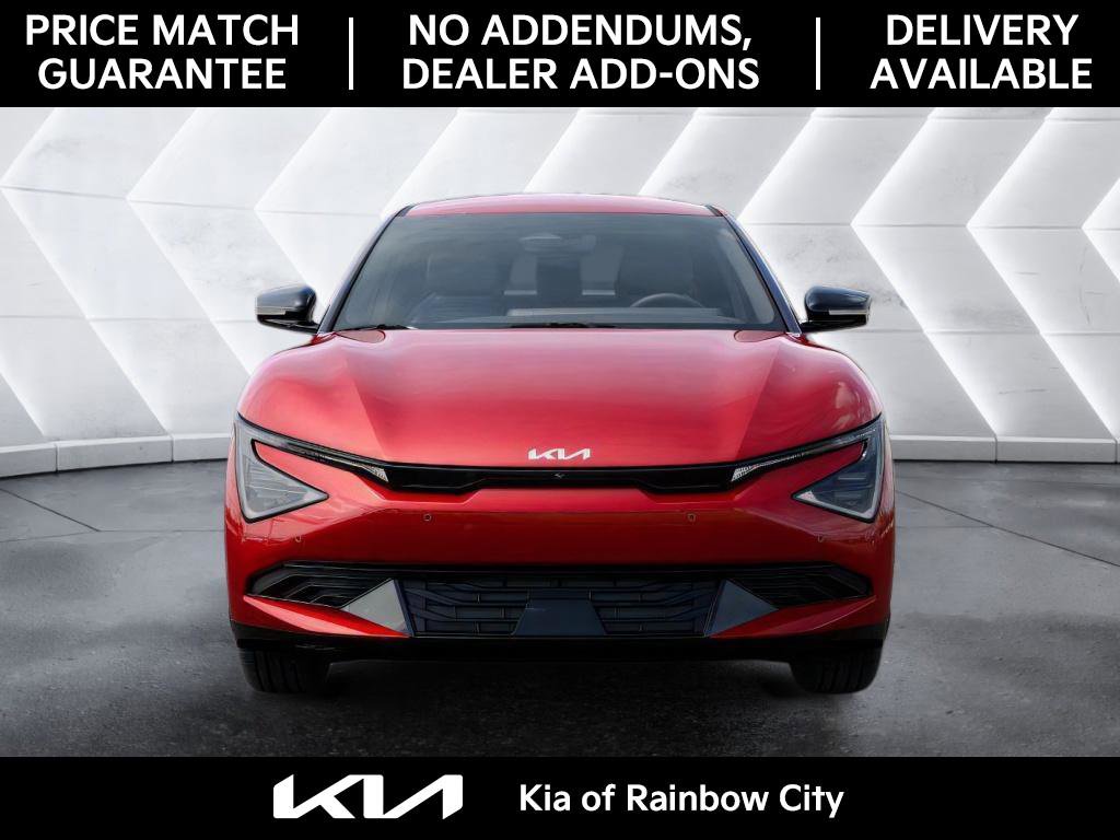 New 2025 Kia EV6 Light image 2