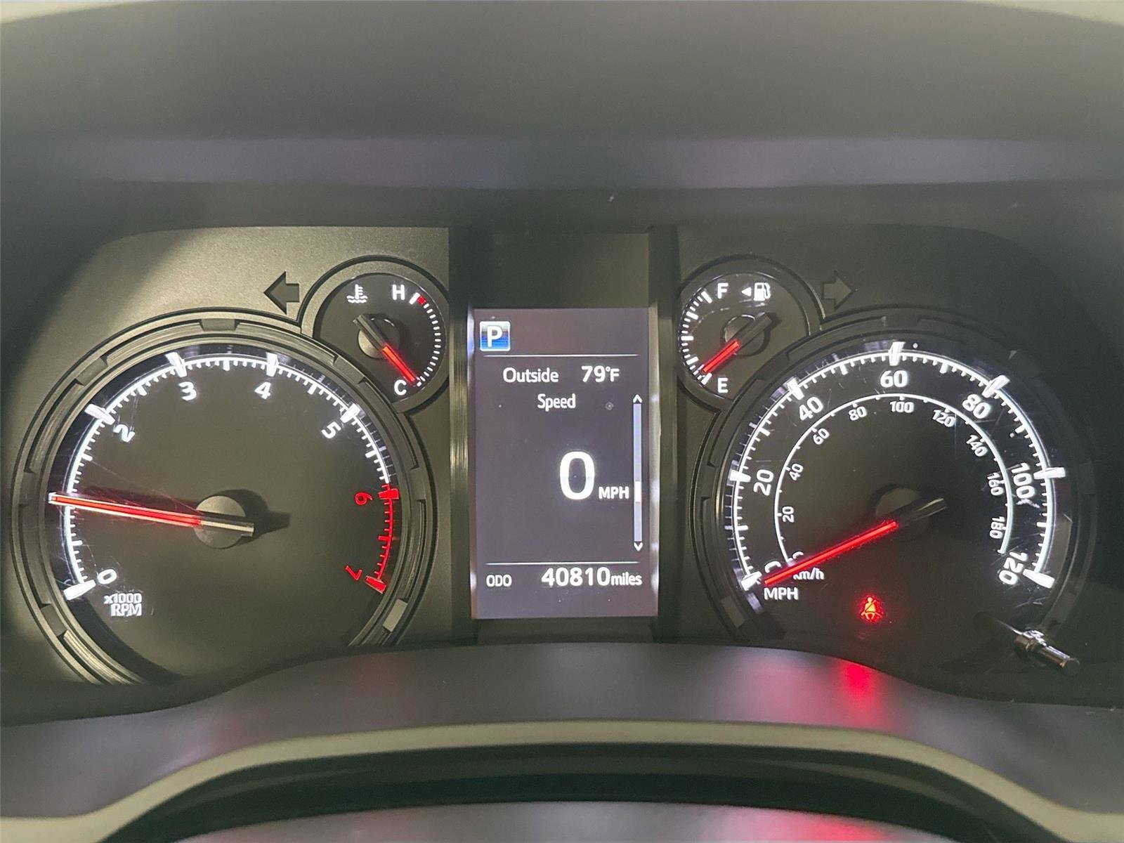 Certified 2022 Toyota 4Runner SR5 Premium w/ Moonroof Package image 21