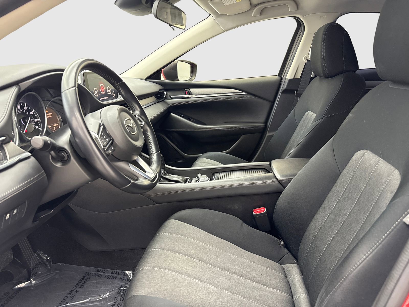 Used 2020 MAZDA MAZDA6 Sport image 17