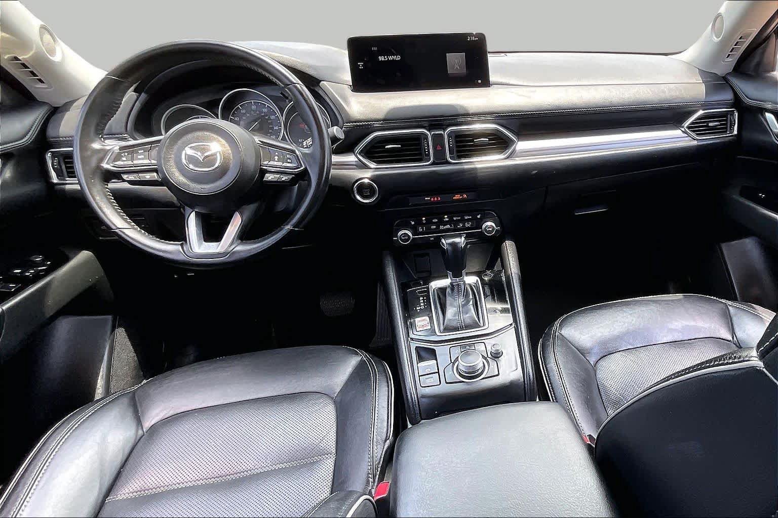 Used 2025 MAZDA CX-5 AWD 2.5 S w/ Preferred Package image 14