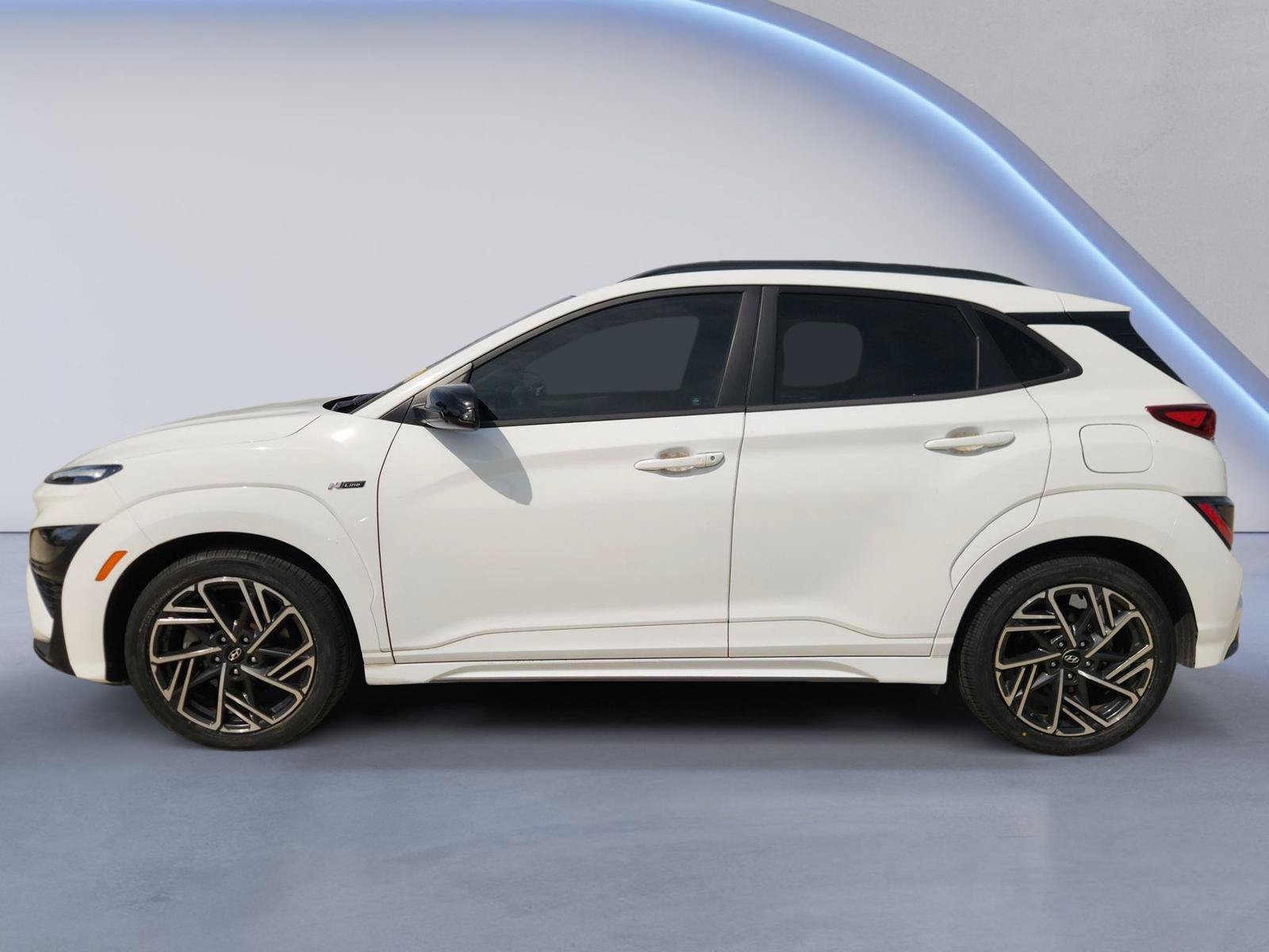 Used 2023 Hyundai Kona N Line w/ Cargo Package FWD image 5