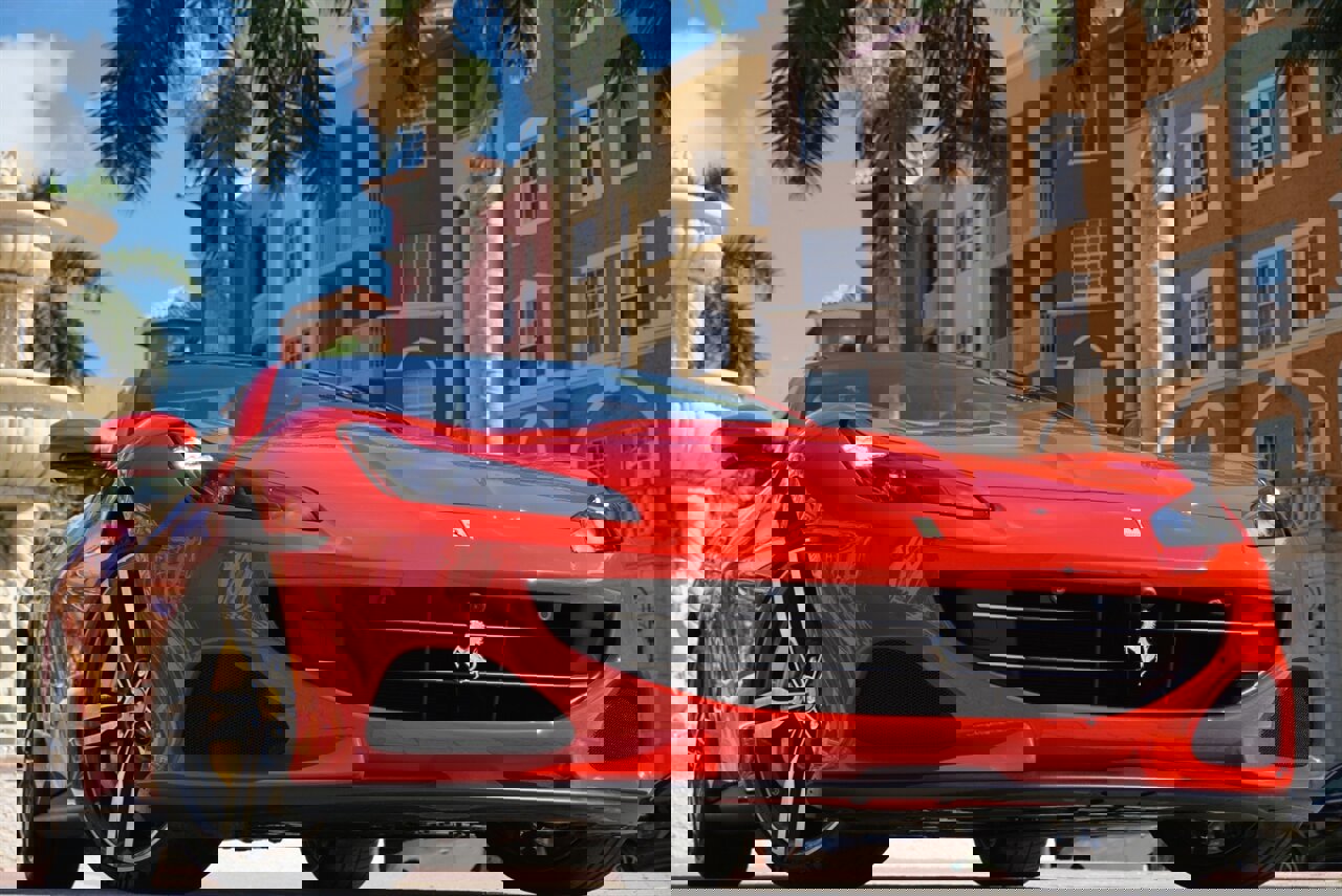 Used 2022 Ferrari Portofino M image 53