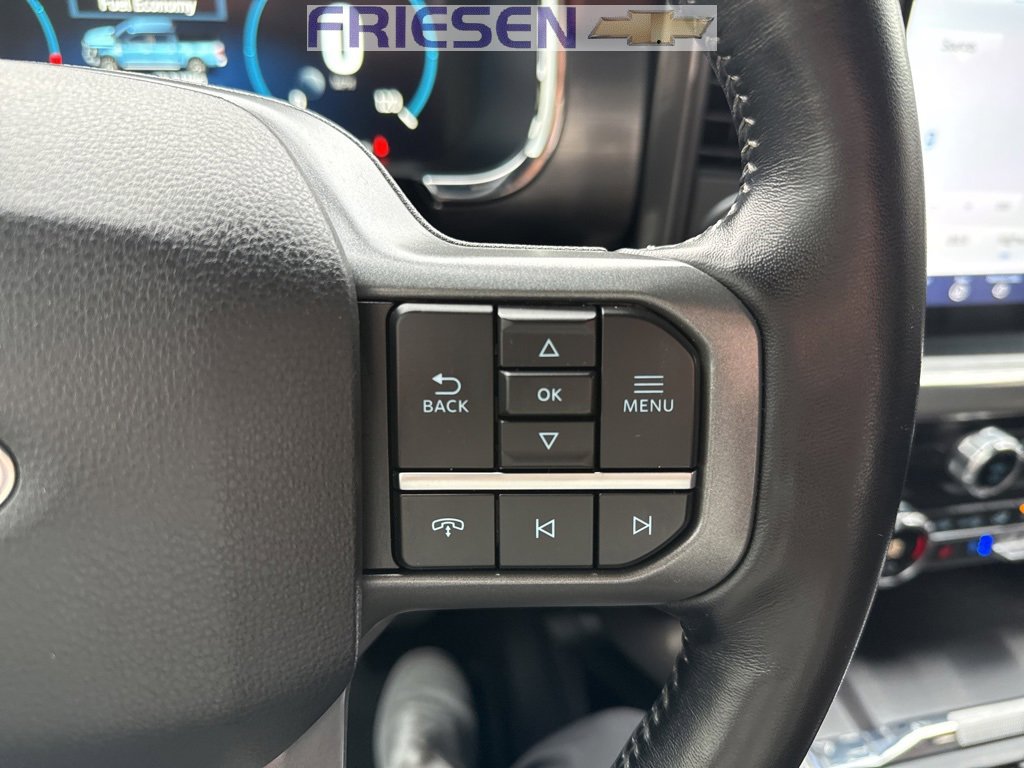 Used 2021 Ford F150 Lariat w/ Equipment Group 502A High image 15