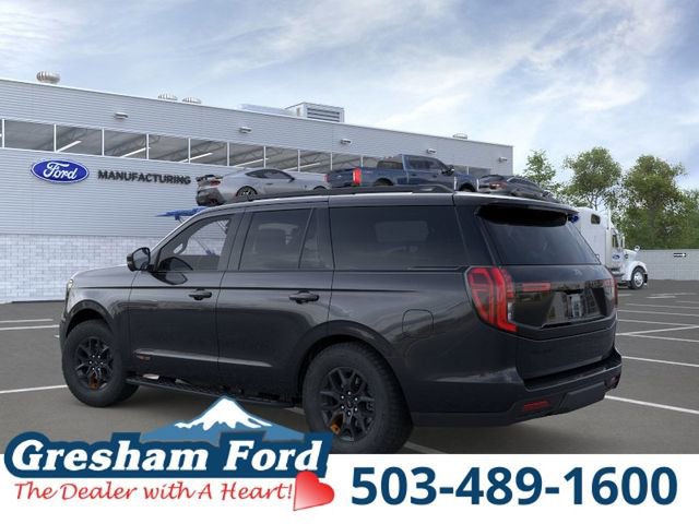New 2026 Ford Expedition Tremor AWD/4WD image 4