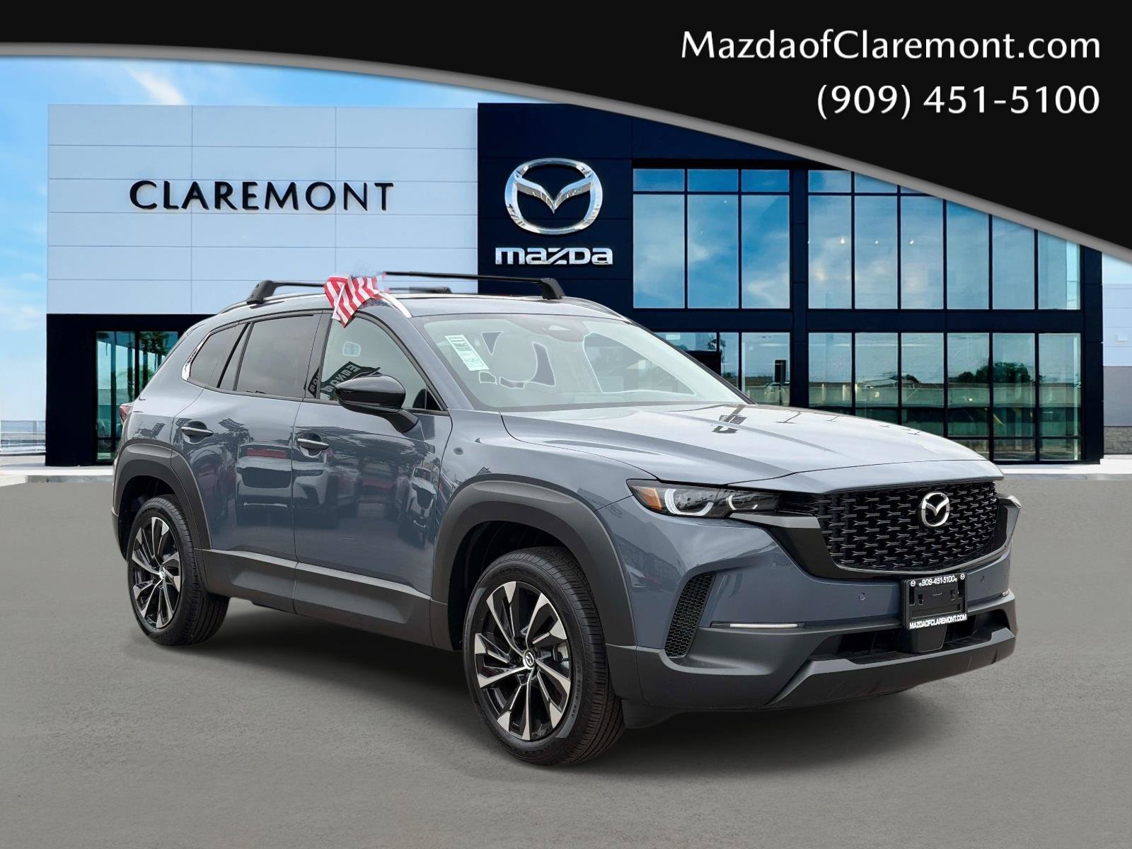 New 2026 MAZDA CX-50 2.5 Hybrid w/ Cargo Package AWD/4WD image 1