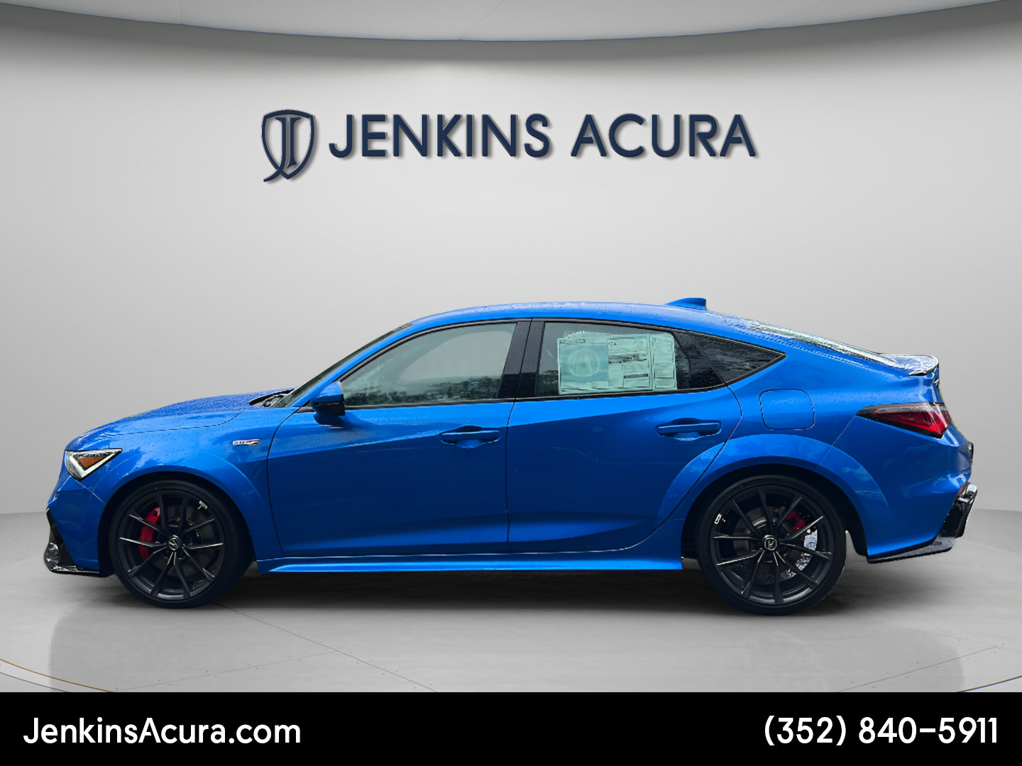 New 2026 Acura Integra Type S FWD image 6