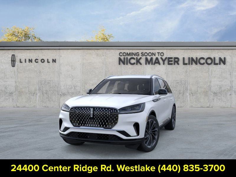 New 2026 Lincoln Aviator Reserve AWD/4WD image 2