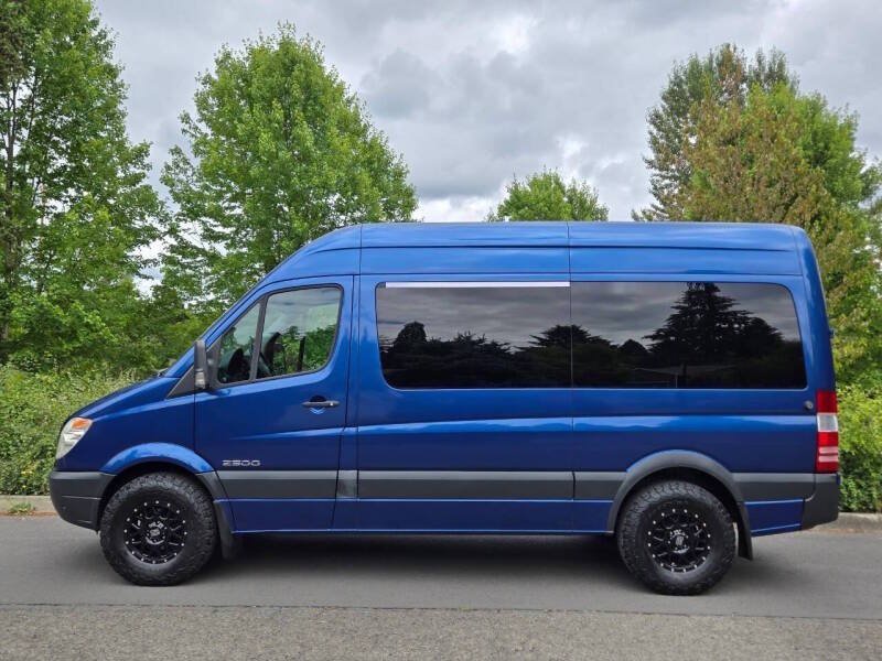 Used 2008 Dodge Sprinter 2500 w/ Accessory Group RWD image 10