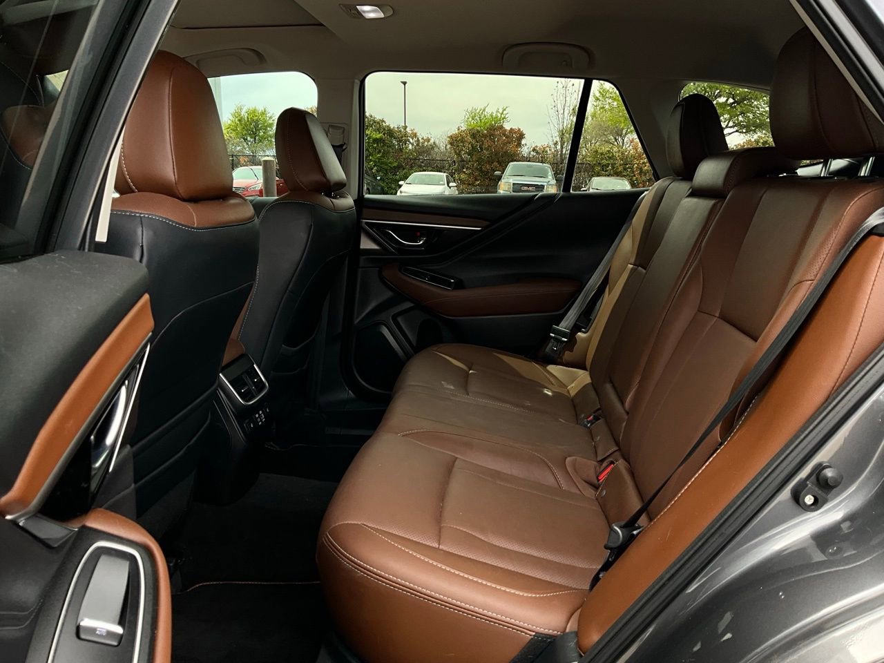 Used 2023 Subaru Outback Touring XT image 12