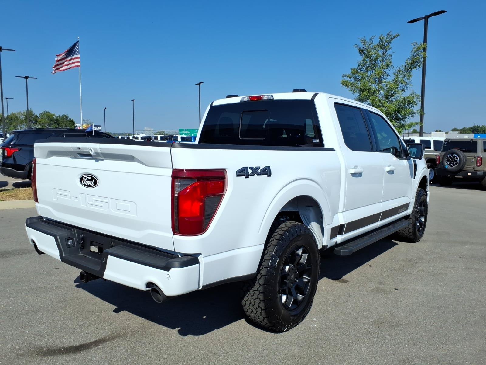 New 2026 Ford F150 XLT w/ Equipment Group 302A MID AWD/4WD image 3