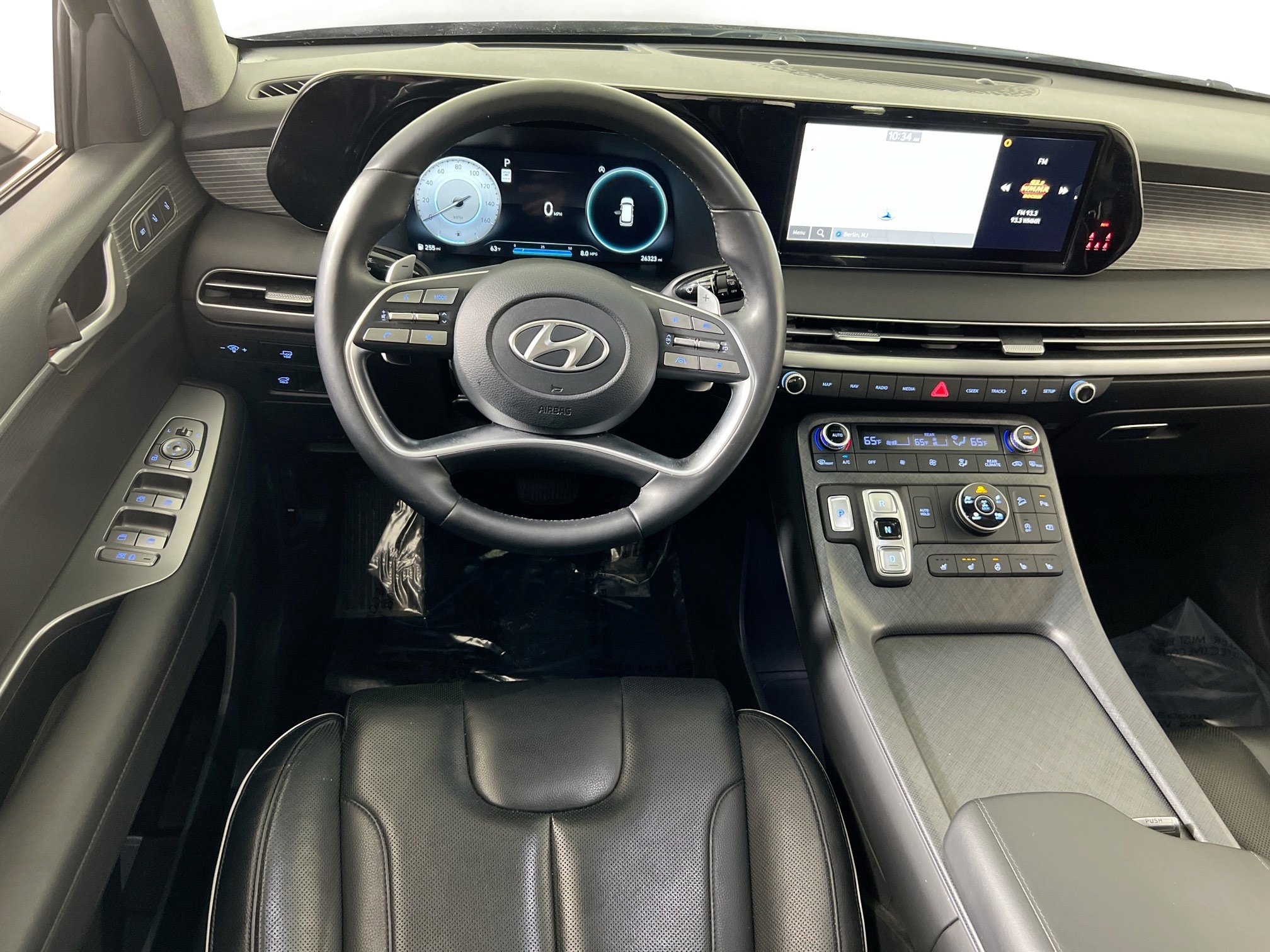 Used 2023 Hyundai Palisade Limited w/ Cargo Package image 24