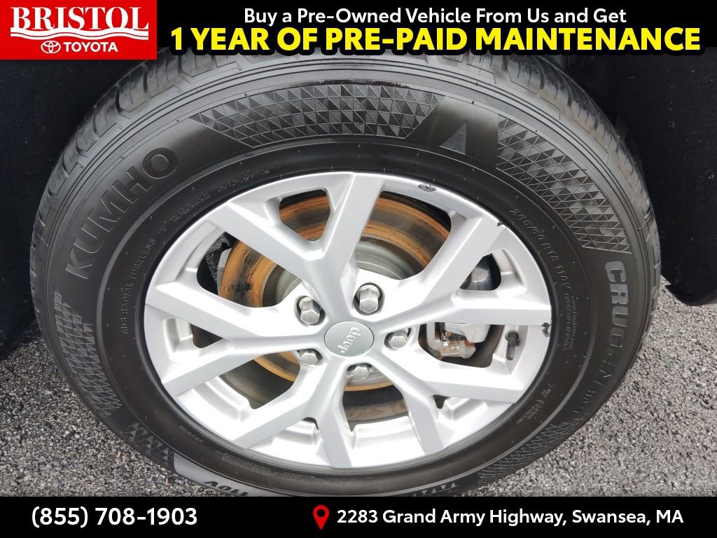 Used 2022 Jeep Grand Cherokee L Limited image 12