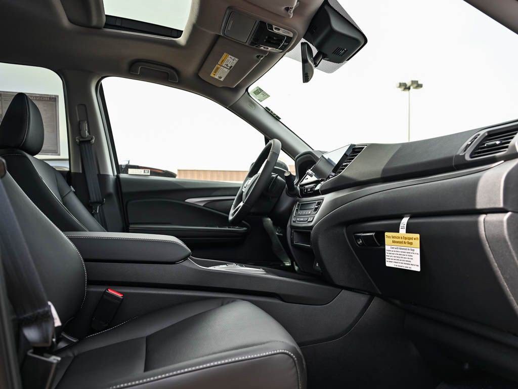 New 2026 Honda Ridgeline RTL image 9