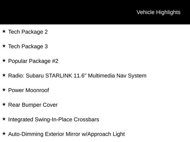 Used 2024 Subaru Outback Limited image 8
