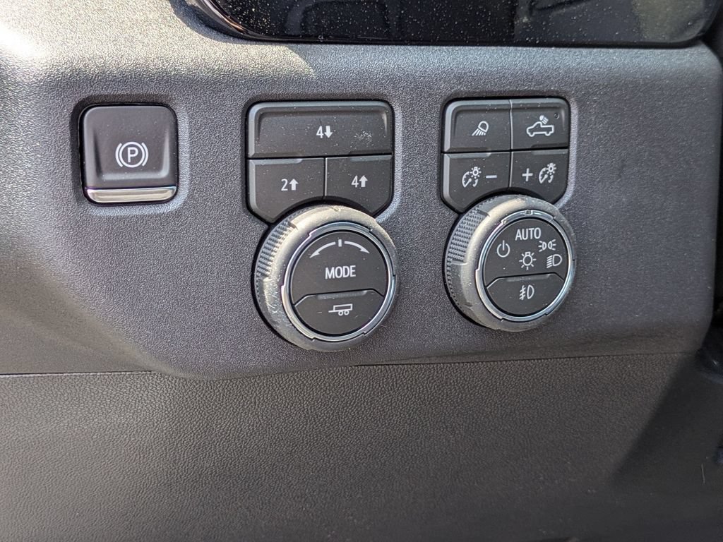 New 2026 Chevrolet Silverado 2500 LT w/ Trail Boss Package AWD/4WD image 12