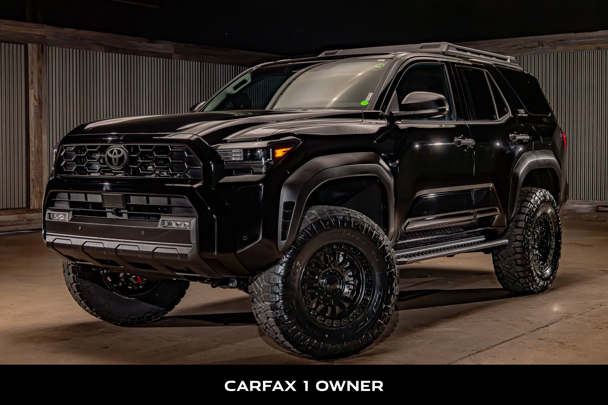 Used 2026 Toyota 4Runner TRD Off-Road AWD/4WD image 5