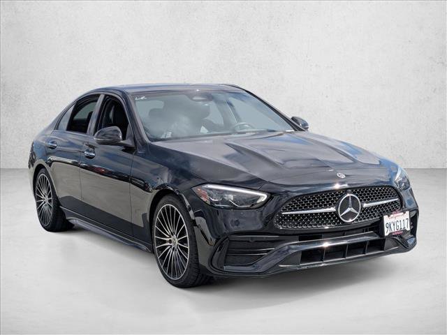 Used 2024 Mercedes-Benz C 300 Sedan image 3