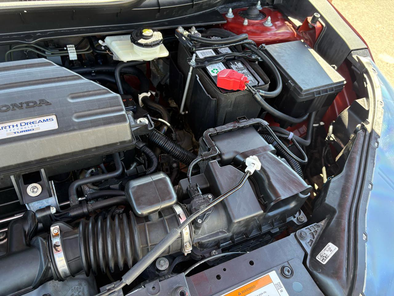 Used 2018 Honda CR-V EX image 66