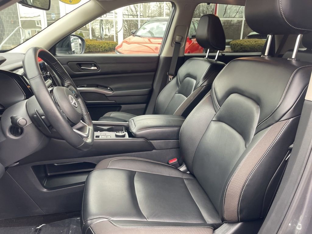 Certified 2023 Nissan Pathfinder SL image 15