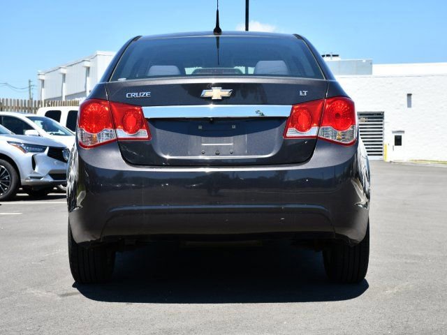 Used 2014 Chevrolet Cruze LT FWD image 9