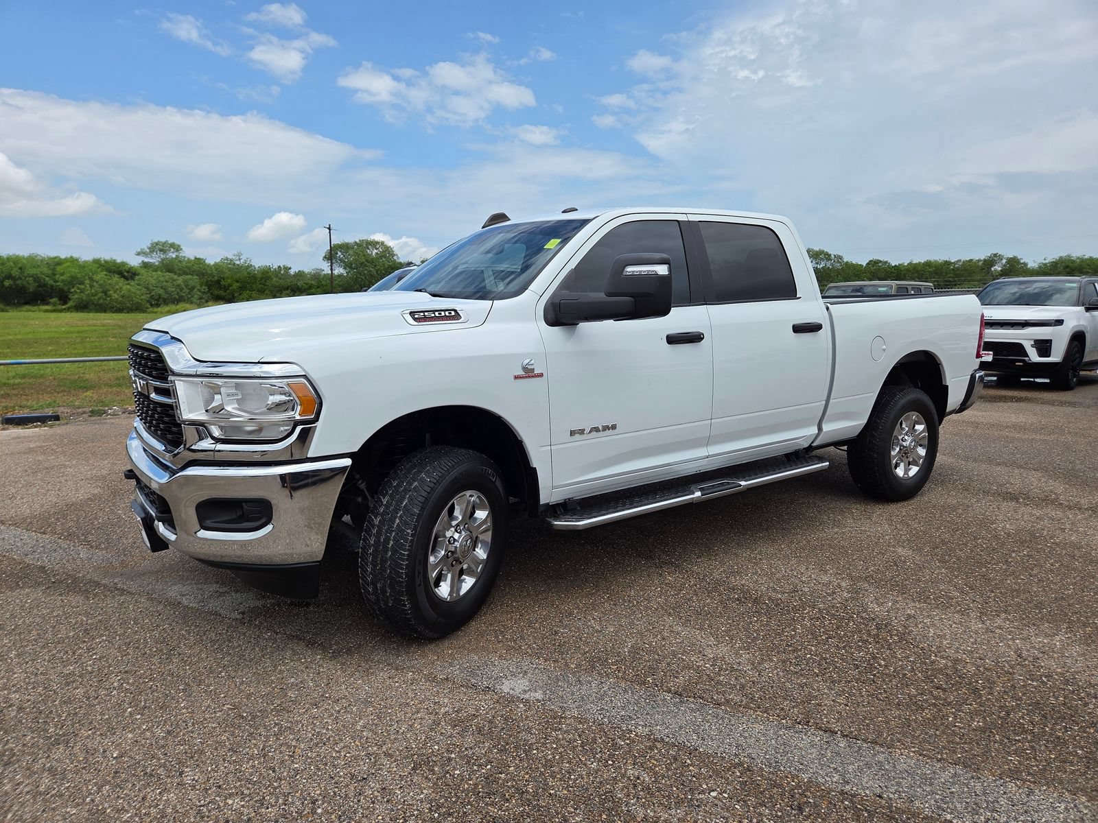 Used 2023 RAM 2500 Big Horn w/ Level 1 Equipment Group AWD/4WD image 3