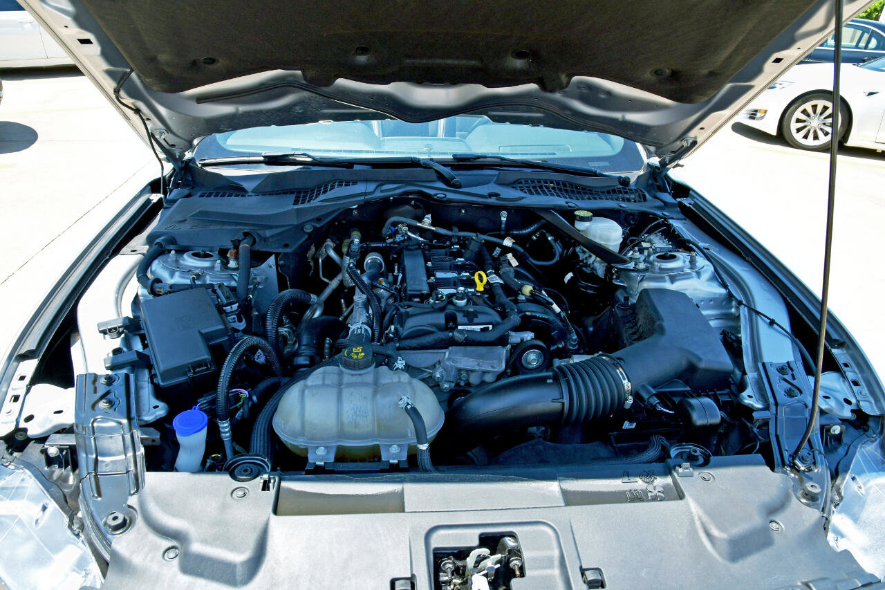 Used 2022 Ford Mustang Premium image 28