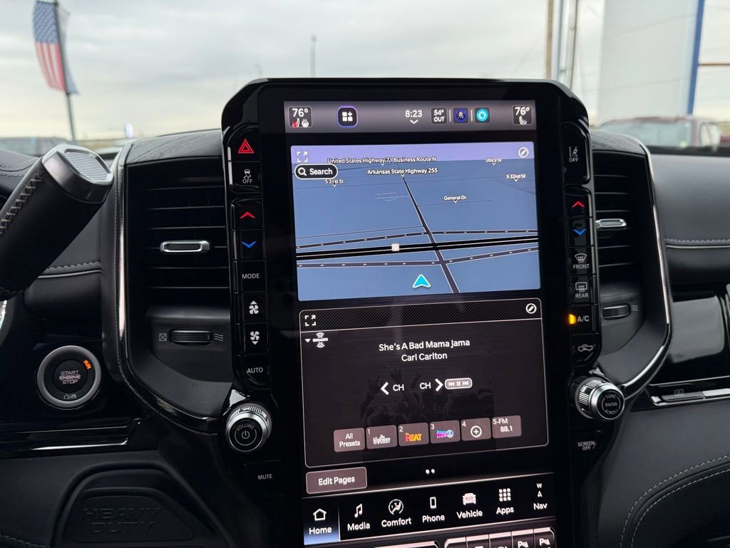 Used 2026 RAM 3500 Limited image 16