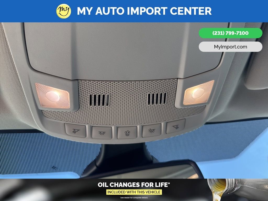 Used 2024 Ford Edge SEL AWD/4WD image 23