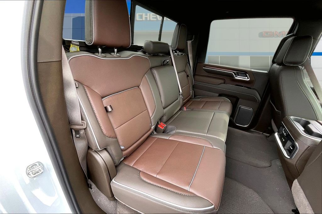 New 2026 GMC Sierra 2500 Denali w/ Denali Reserve Package AWD/4WD image 10