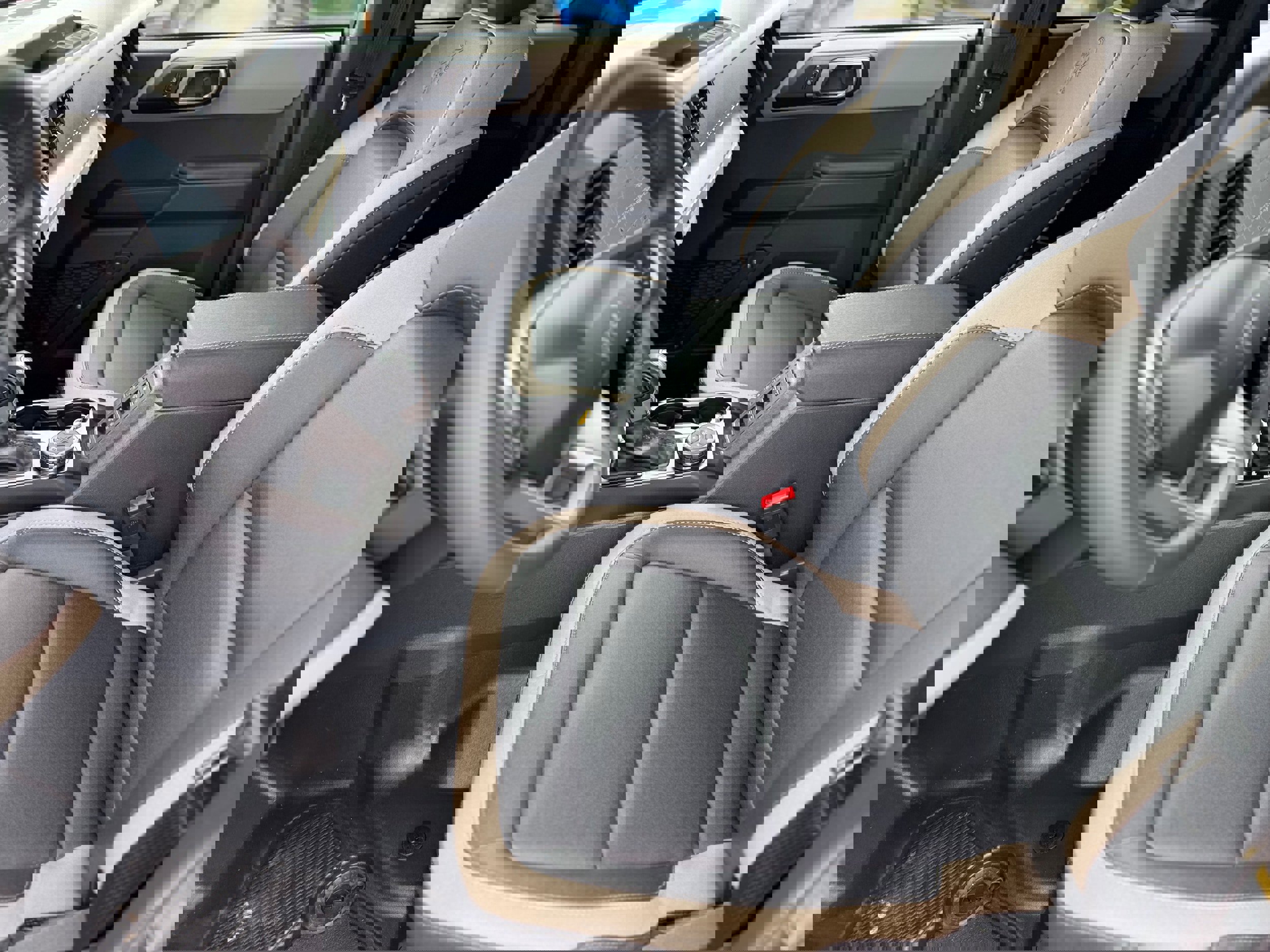 New 2025 Ford Bronco Big Bend image 11